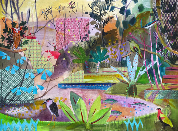 Jenny Wheatley, The Secret Garden