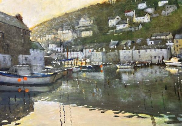 Clive McCartney, Polperro, Cornwall