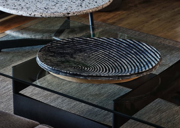 326 金子潤 オーバル・プレート