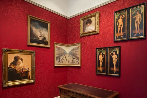 The Guardian, Marcel Duchamp Exhibition