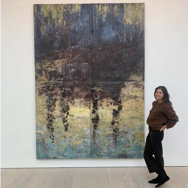 Forbes, The Long Now At Saatchi Gallery