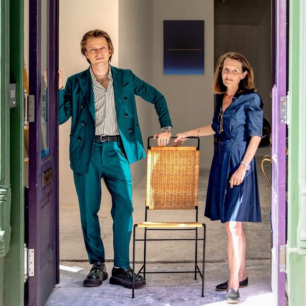 Galerie Magazine, Palo Gallery