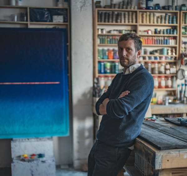 FAD Magazine, Interview on 'Scapes'