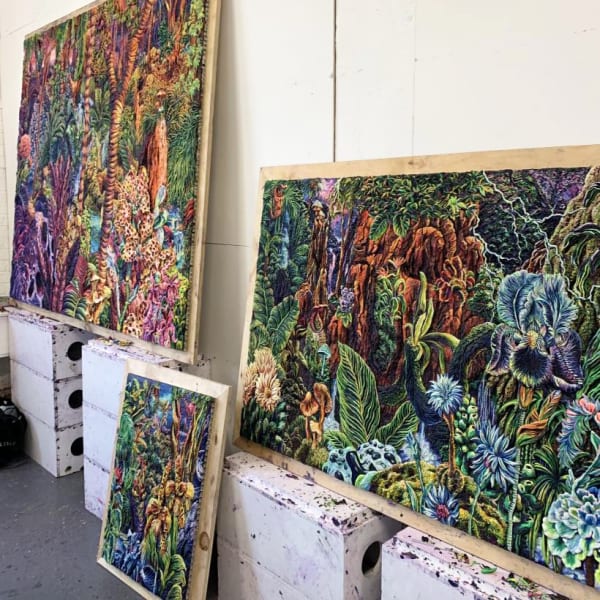 This is tomorrow, Interview with henry hudson