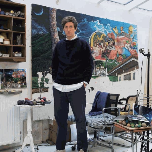 The Telegraph, Putty in his hands