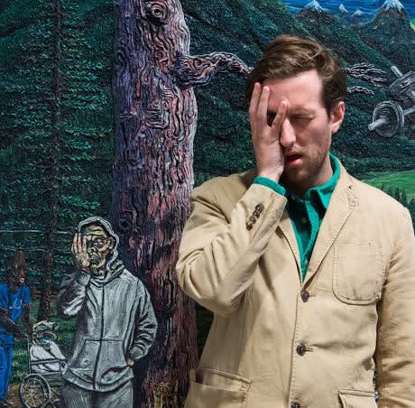 Wall Street International, on Henry Hudson at S|2 gallery