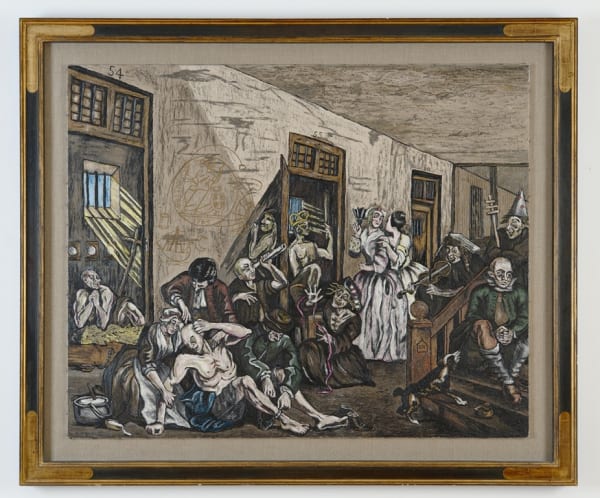 Cassone Art, John Soane exhibition