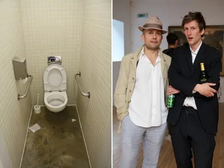 Vanity Fair, Crapula