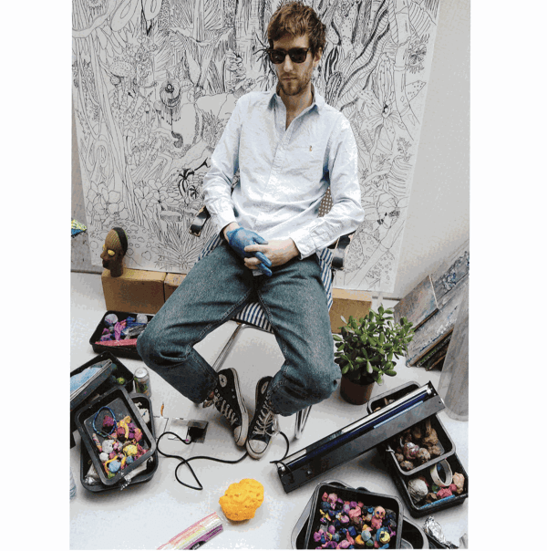 The Gentlemen's Journal, Plasticine Man