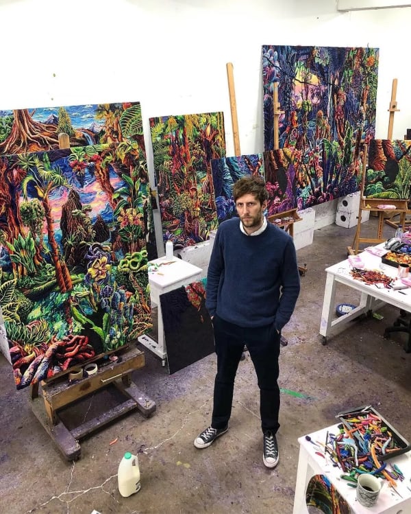 Funga Online, Interview with Henry Hudson