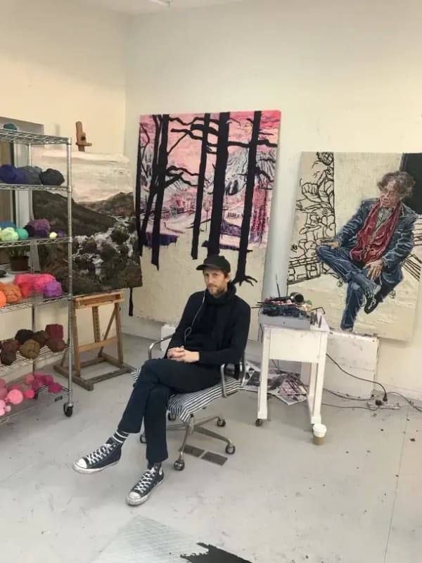 The Culture Trip, Artist Henry Hudson Discusses Inspiration and Plasticine