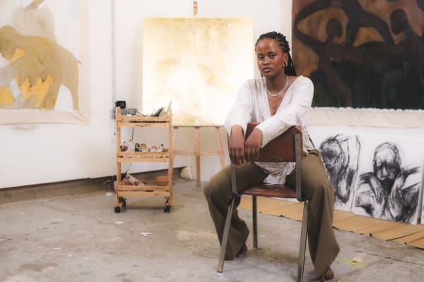 A New Star Rises: Nthabiseng Boledi Kekana's Journey with Makwande, Nice | South of France