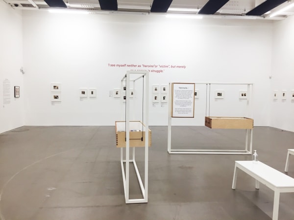 Spence Instal Arnolfini 06