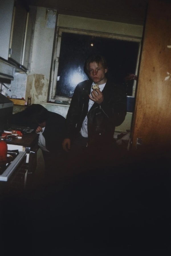 Thehymancollection Richard Billingham Untitled Ral 29 From The Sereis Rays A Laugh 1994