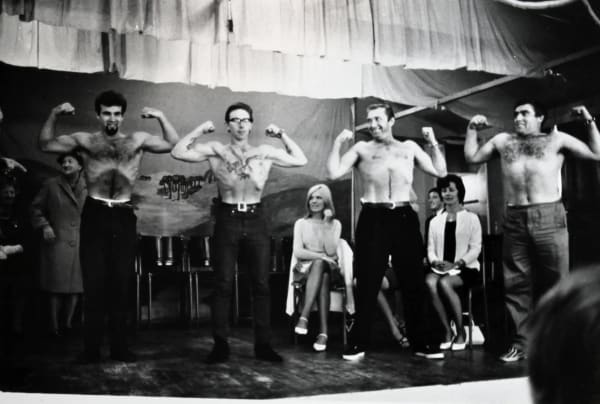 Thehymancollection Tony Ray Jones Talent Contest Mablethorpe 1967