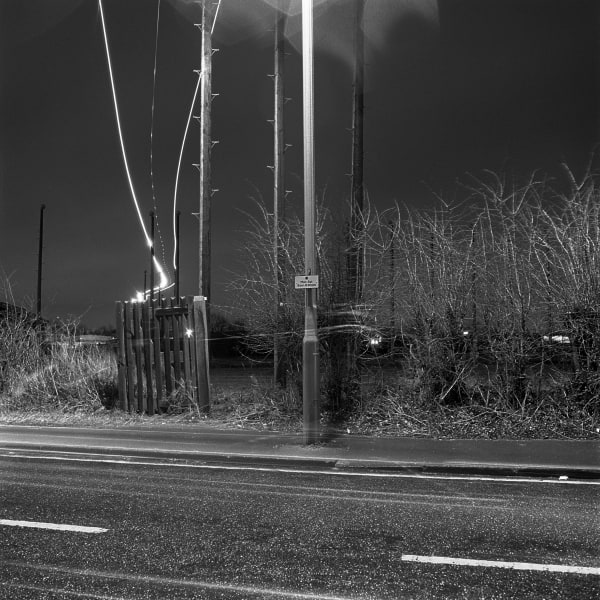 Brian Griffin - Take up Arms (Firing Positions), City of London, 2017