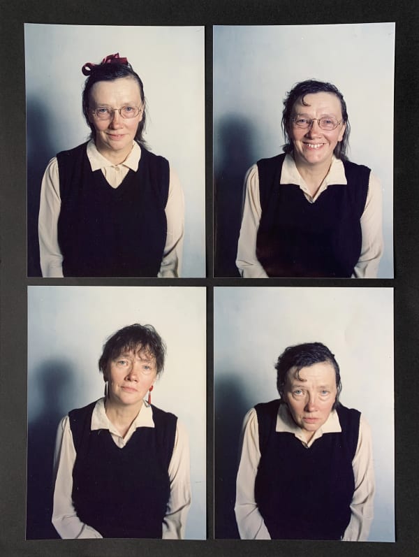 Jo Spence - Opening Up the Family Album (Cambridge Darkroom/Karen Knorr), 1989