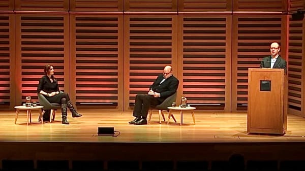 James Hyman introduces special event with Elif Shafak for Jewish Book Week in honour of his father, Robin Hyman