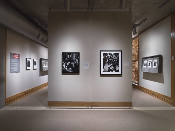 Loans to Bill Brandt / Henry Moore