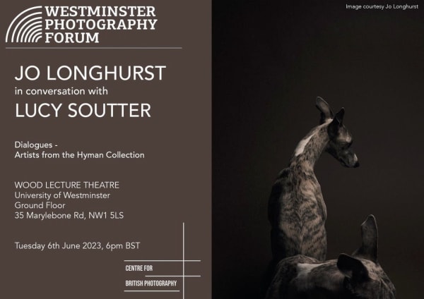 Jo Longhurst in conversation with Lucy Souter