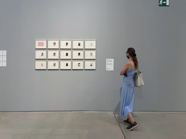 Loans to Masculinities. Liberation through Photography