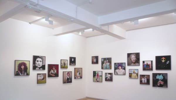 New Acquisitions - Anna Fox's Deutsche Bourse Prize Exhibition Installation