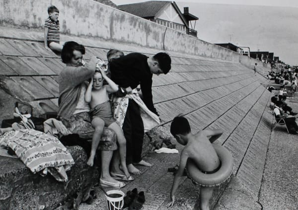 New Acquisitions. Rare Vintage Prints by Tony Ray-Jones