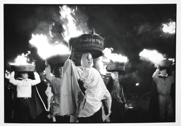 New Acquisitions. Homer Sykes. Vintage Prints from "Once a Year"