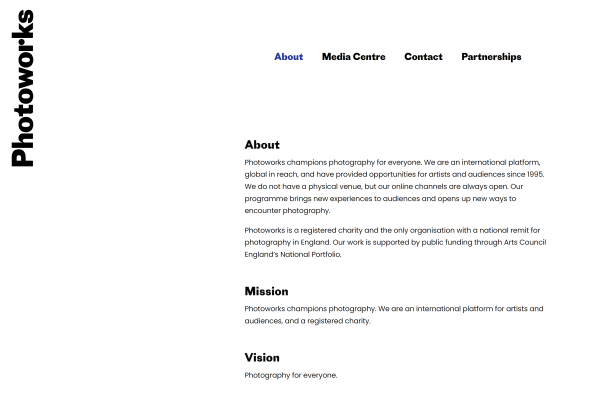 The Hyman Collection and Photoworks announce collaboration