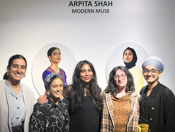 Arpita Shah. Modern Muse