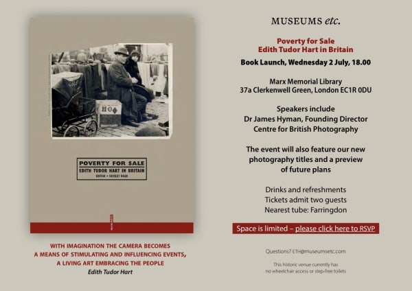 Speech by James Hyman, Karl Marx Memorial Library, London