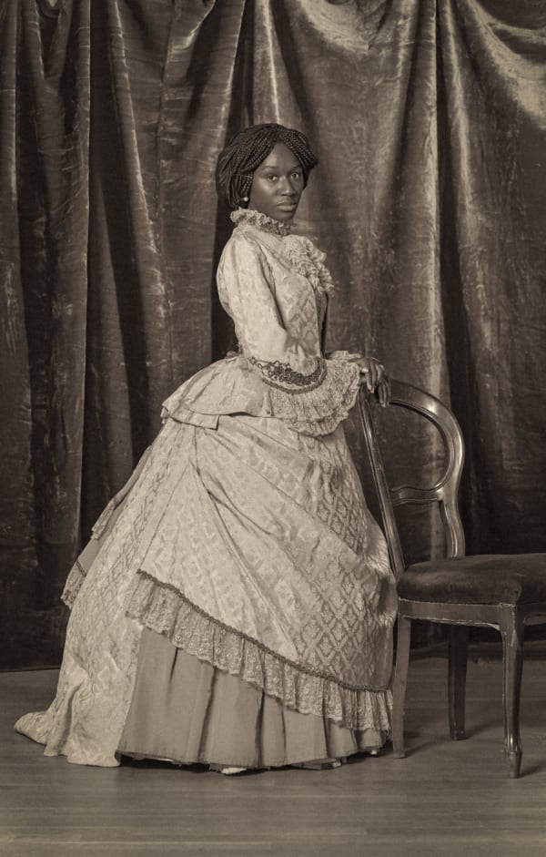 Too Many Blackamoors 1 2015 Heather Agyepong Courtesy Of The Artist Autograph Abp