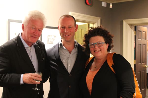 Homer Sykes, James, Anna Fox