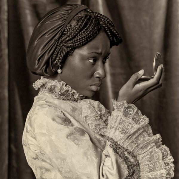 Too Many Blackamoors 2 2015 Heather Agyepong Courtesy Of The Artist Autograph Abp