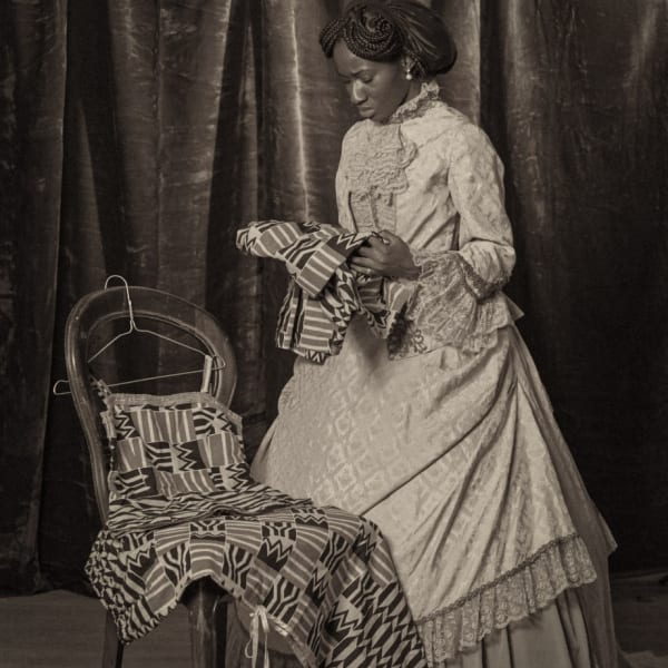 Too Many Blackamoors 7 2015 Heather Agyepong Courtesy Of The Artist Autograph Abp