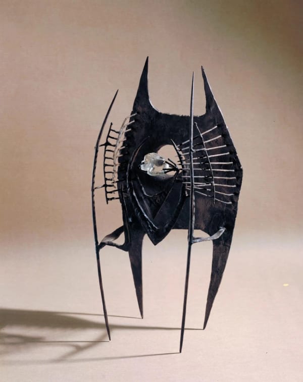 Inner Eye (Maquette III)