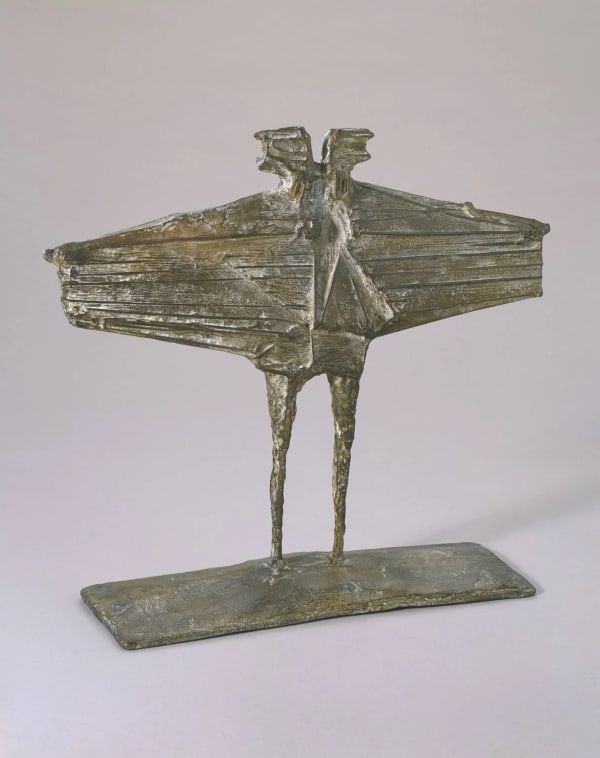 Maquette for R34 Memorial