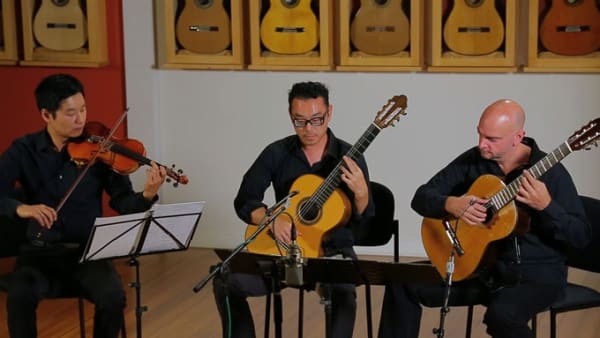 Taro Wayama & Ensemble Inside Green