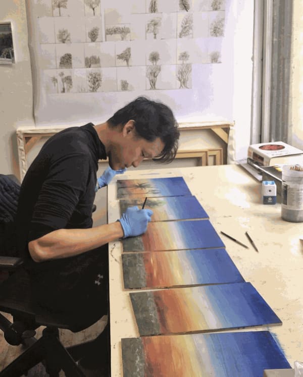 Meet-the-Artist: Leonard Yang