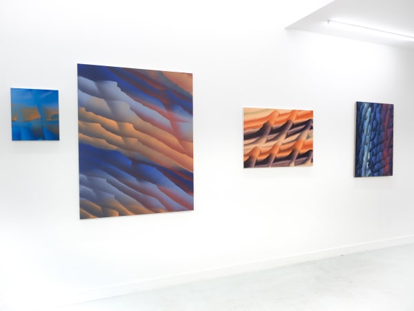 Francois Nugues Vue D Exposition 01B