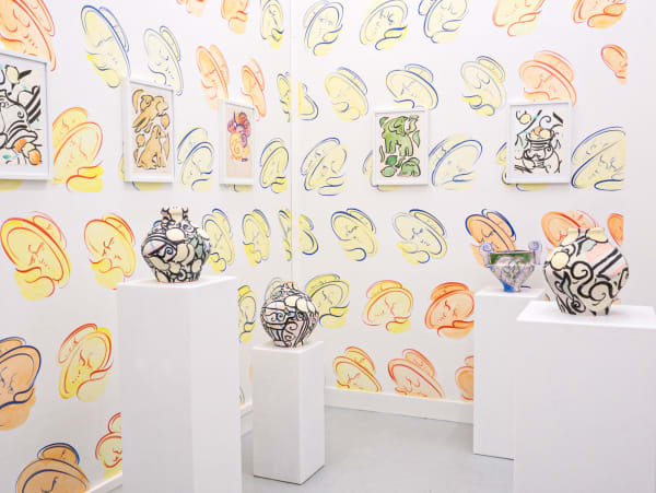 Jardin D Hiver Perrine Boudy C Galerie Bessaud