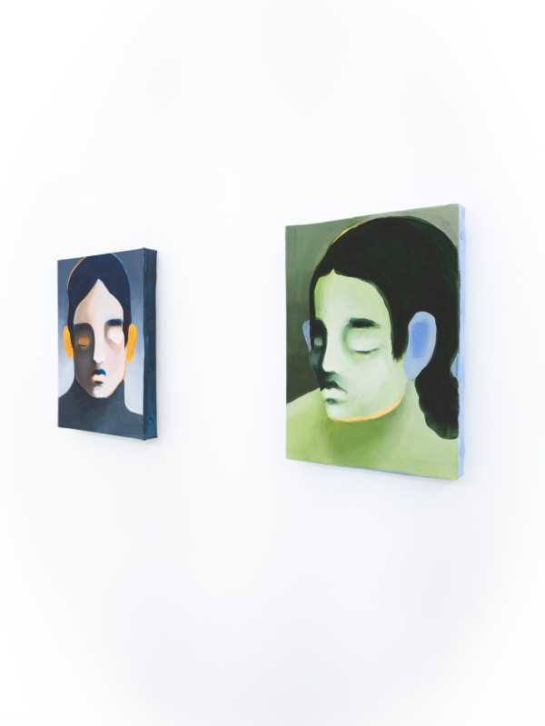 Intrication Quantique Vue D Exposition Camille Cottier 02