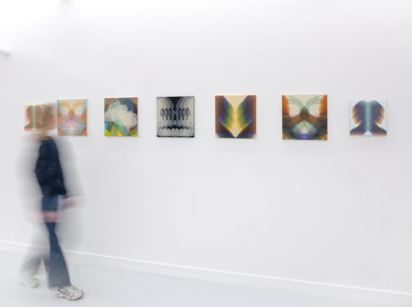 Intrication Quantique Vue D Exposition Marina Kappos