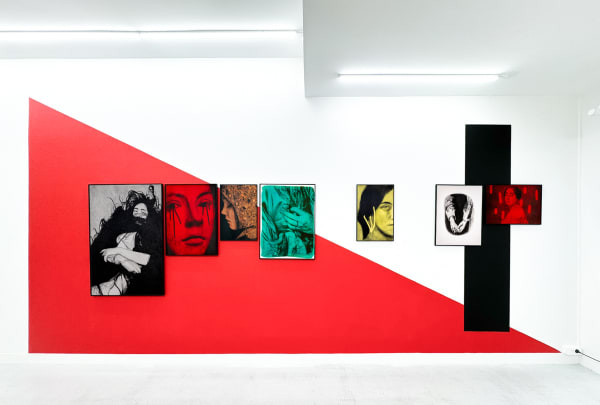 Myriam Mechita Vue D Exposition