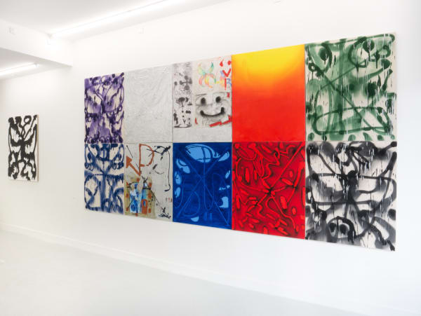 David Von Bahr Rayon Vert Partie 1