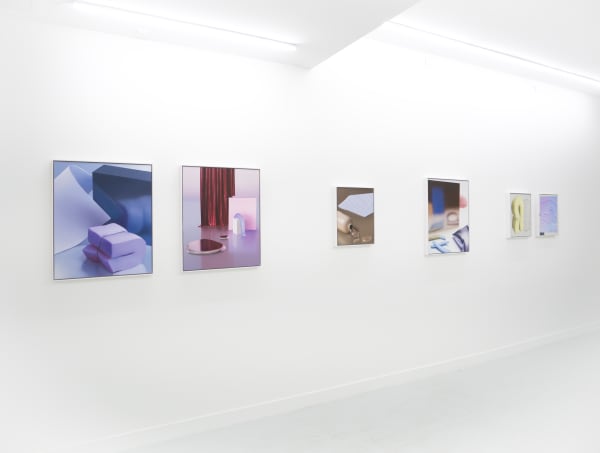 Intrication Quantique Vue D Exposition Marlen Letetzki 01