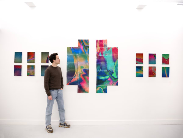 Vue D Exposition Valentine Dardel