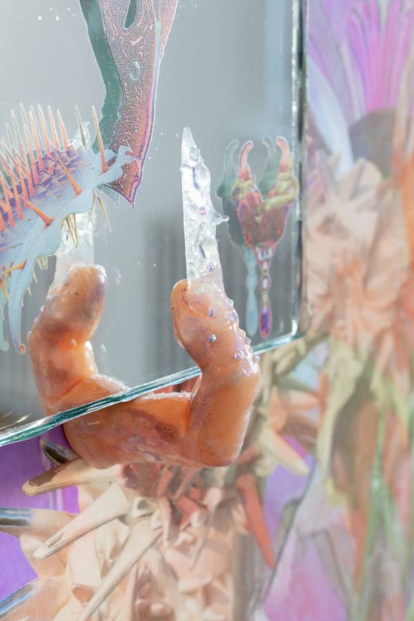 Che Go Eun Soul.Hon, 2022 Detail