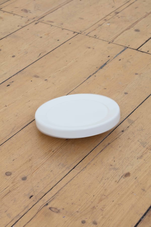 Manon van den Eeden Spinning plates, 2023