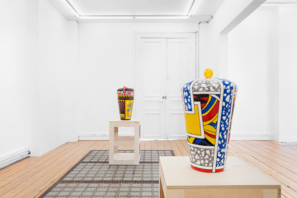 Tramaine de Senna Overview